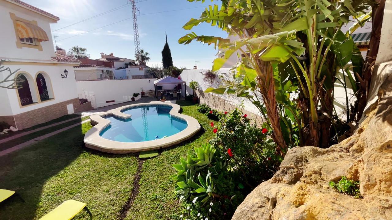 Villa Jacaranda Pool & Sea At Cala Del Moral La Cala Del Moral Dış mekan fotoğraf